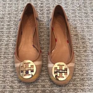 Tory Burch flats